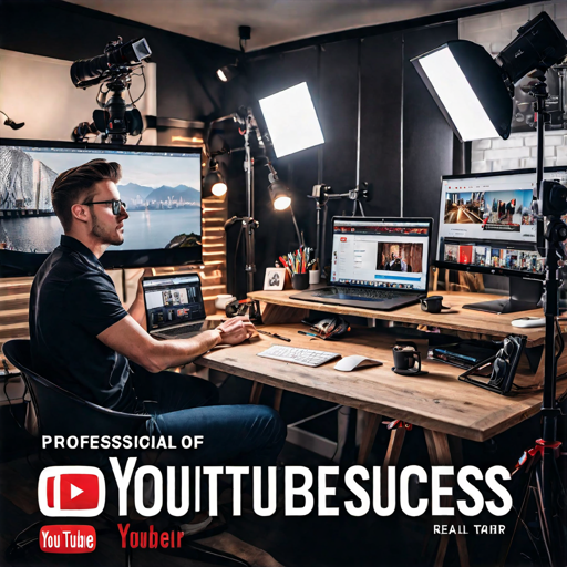Unlocking the Secrets of YouTube Success: A Dive into the YouTube Blueprint Official Course Trailer